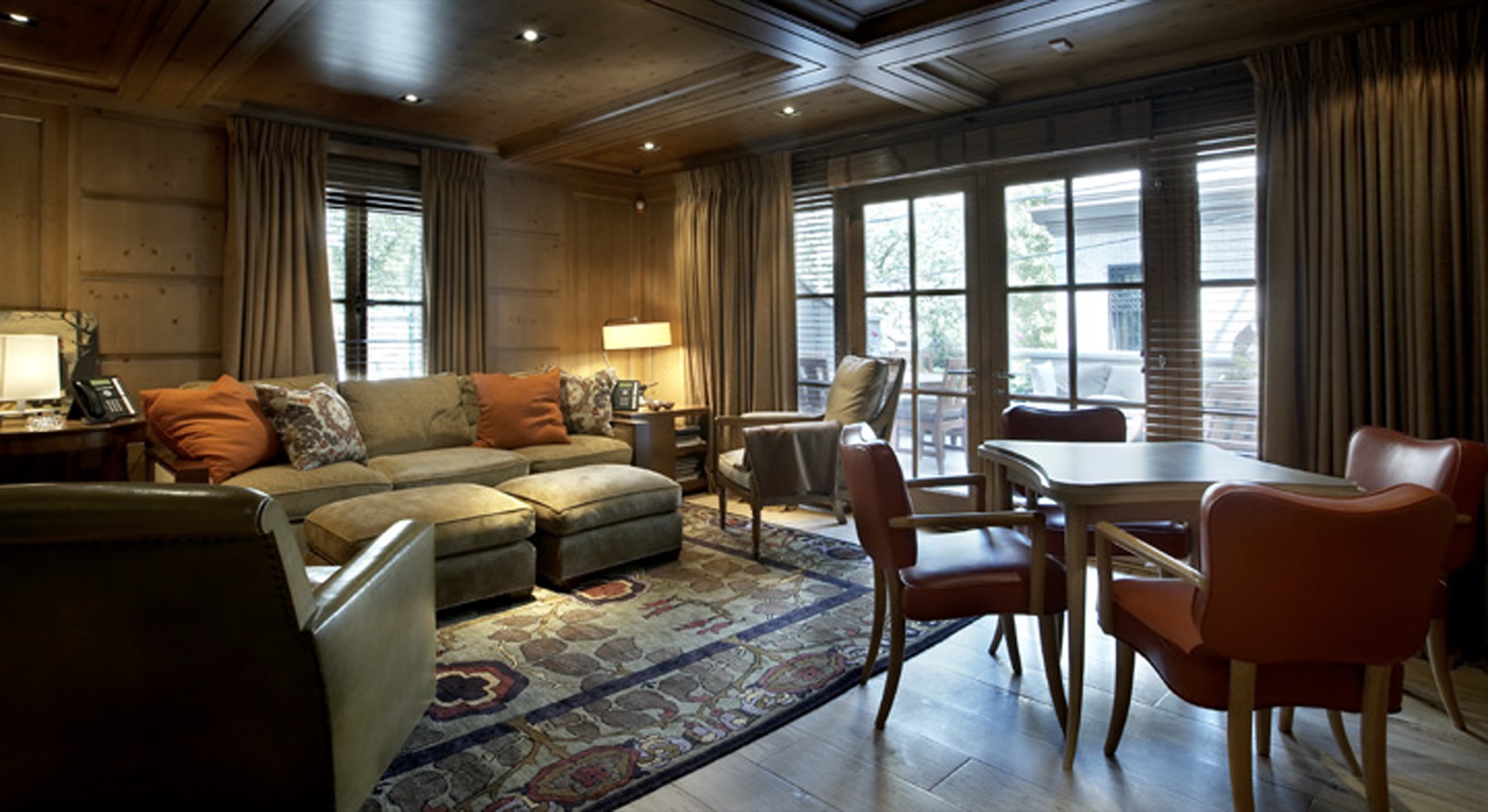 New Chicago Gold Coast Home, Gold Coast, Chicago, interior by Scott Himmel & Co., image 13
