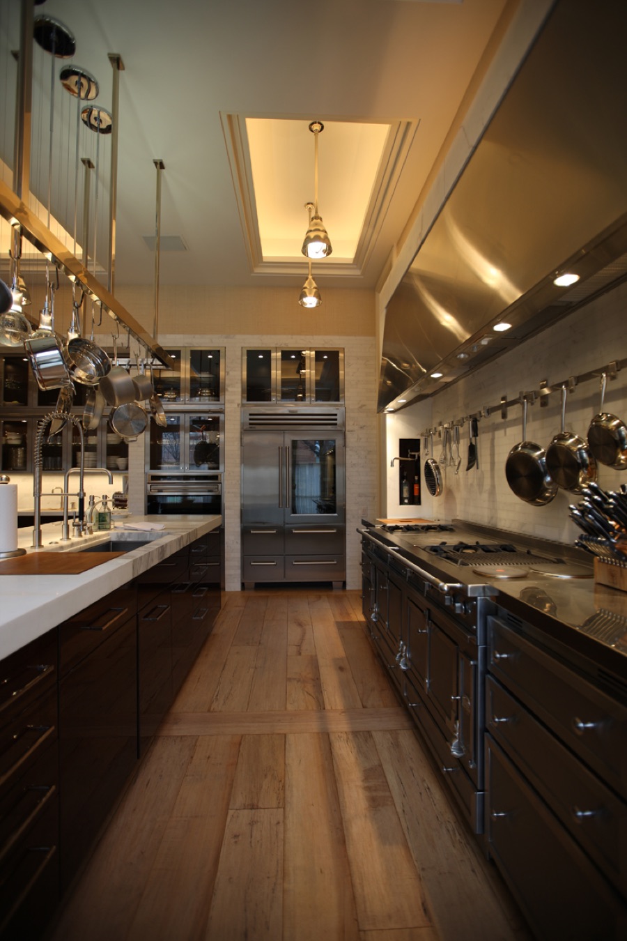 New Chicago Gold Coast Home, Gold Coast, Chicago, interior by Scott Himmel & Co., image 10