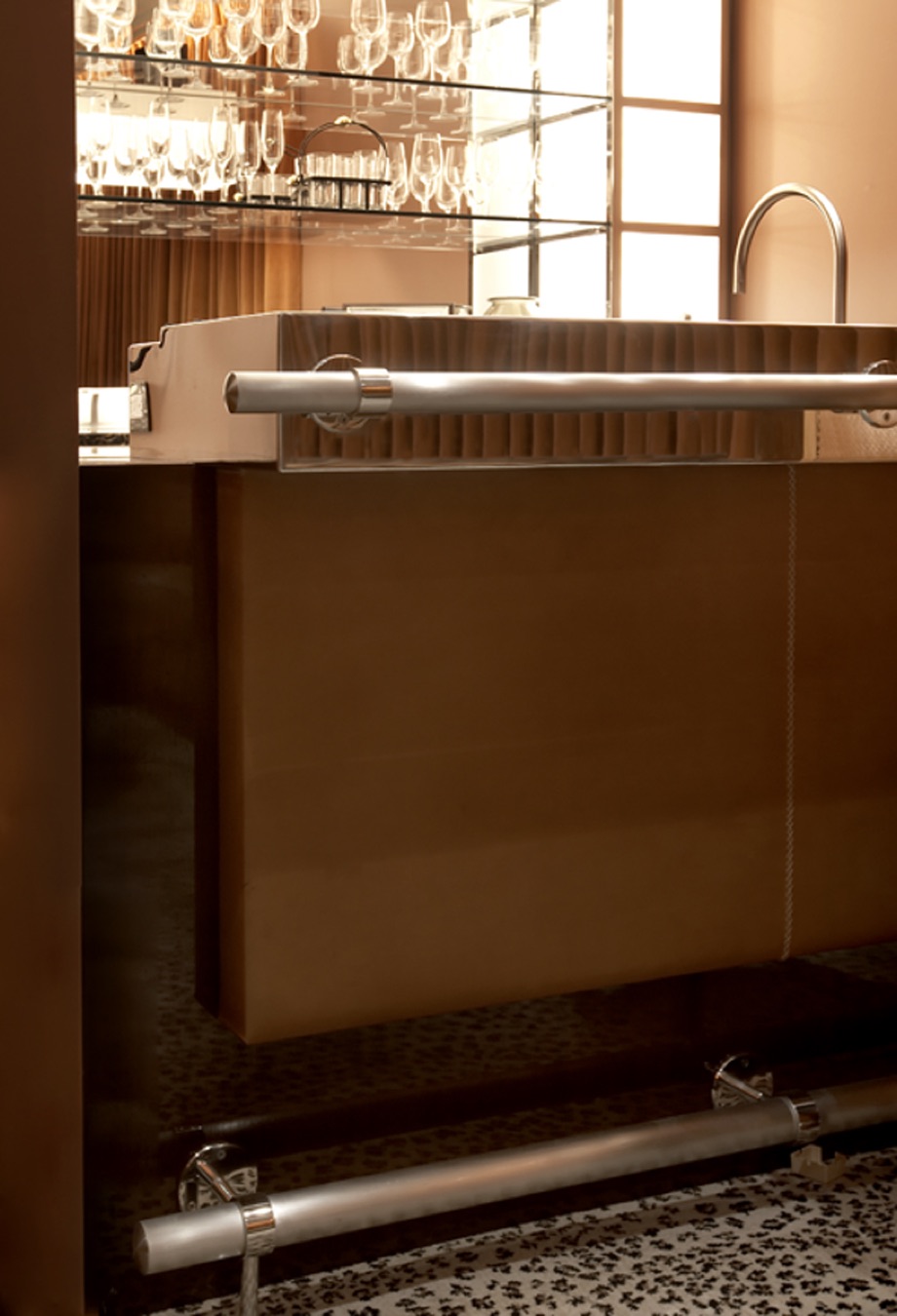 New Chicago Gold Coast Home, Gold Coast, Chicago, interior by Scott Himmel & Co., image 21