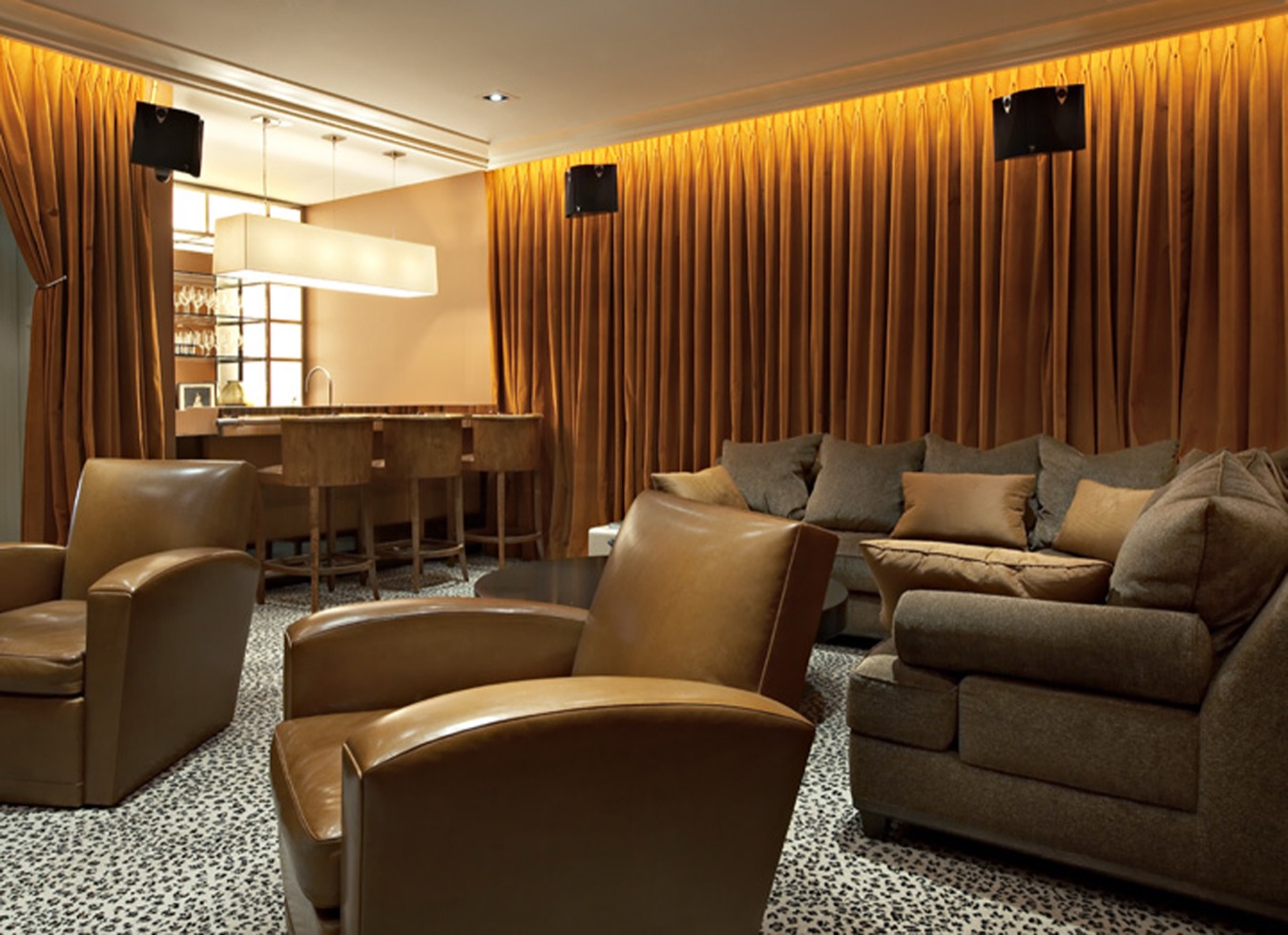 New Chicago Gold Coast Home, Gold Coast, Chicago, interior by Scott Himmel & Co., image 20