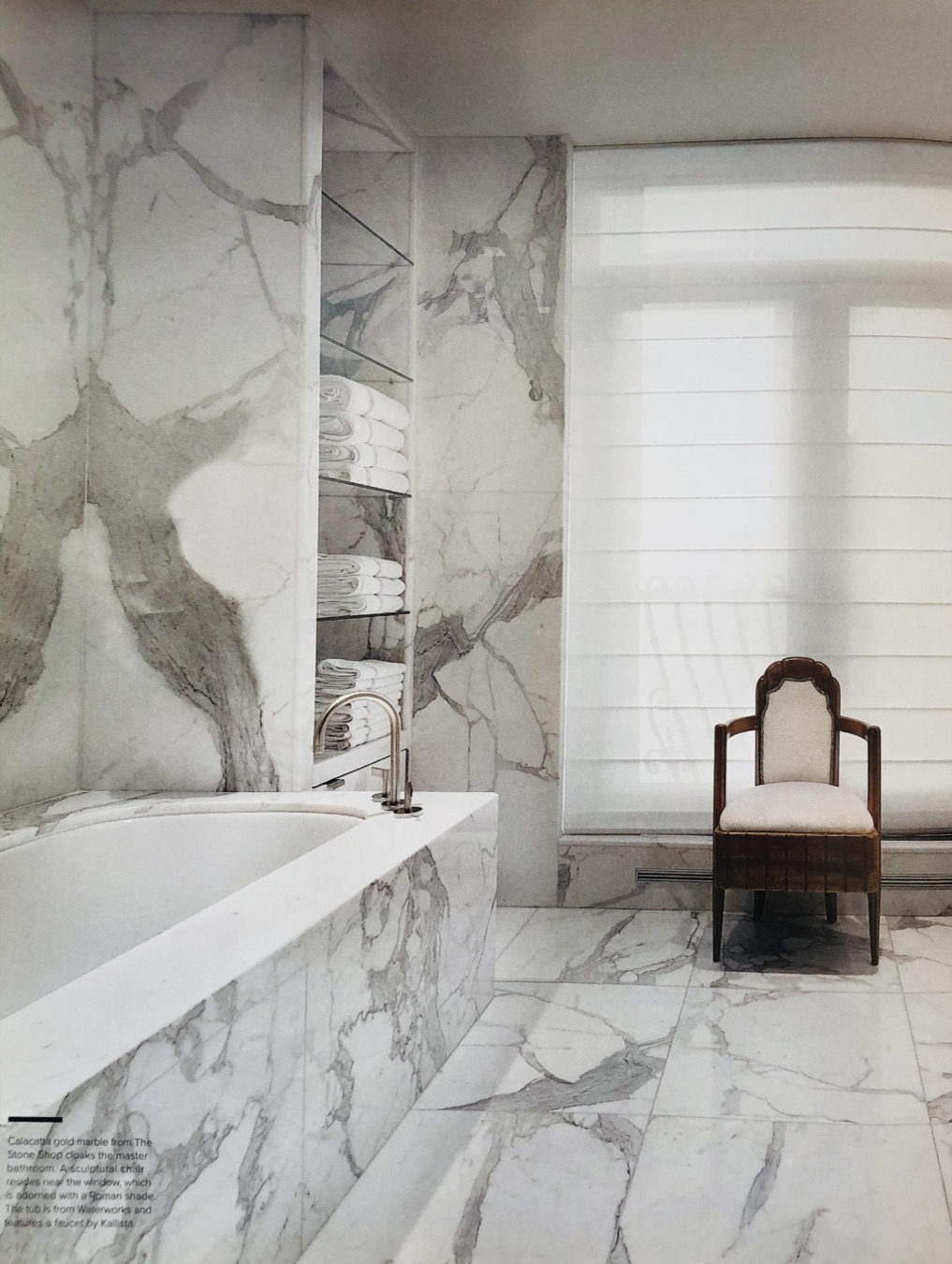 New 4,000 Sq Ft Condominium, Chicago, Illinois, interior by Scott Himmel & Co., image 10