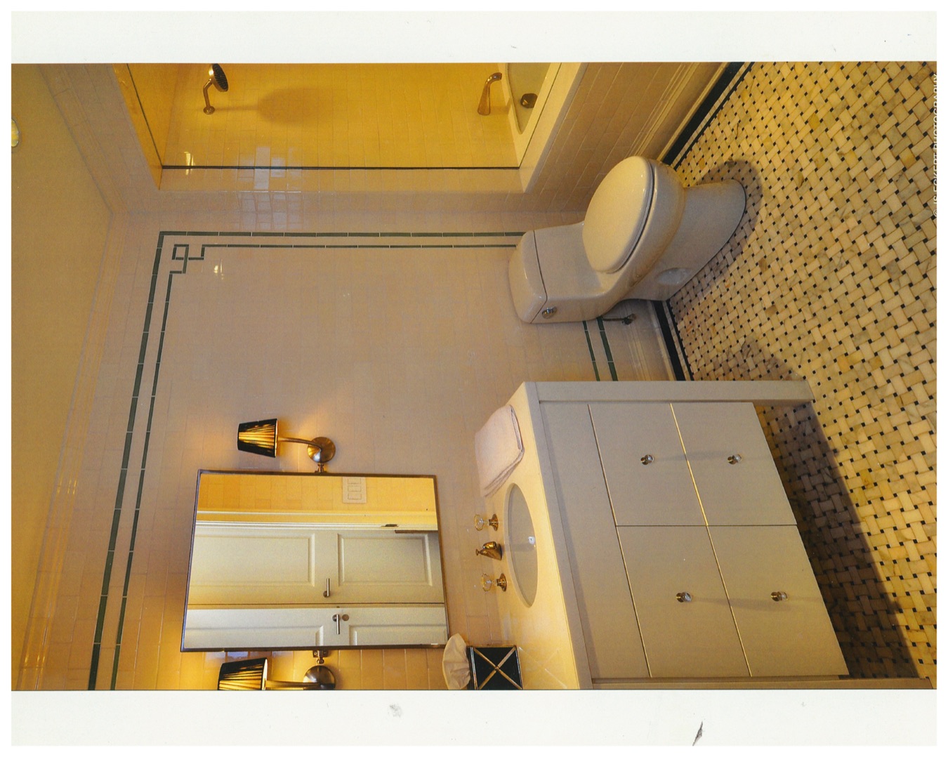 New 7,500 Sq Ft Condominium, Chicago, Illinois, interior by Scott Himmel & Co., image 14