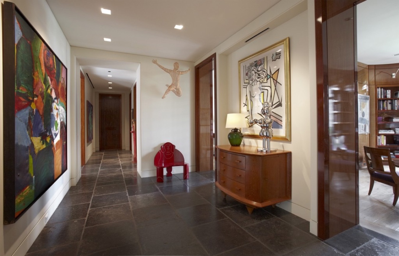 New 4,000 Sq Ft Condominium, Chicago, Illinois, interior by Scott Himmel & Co., image 2