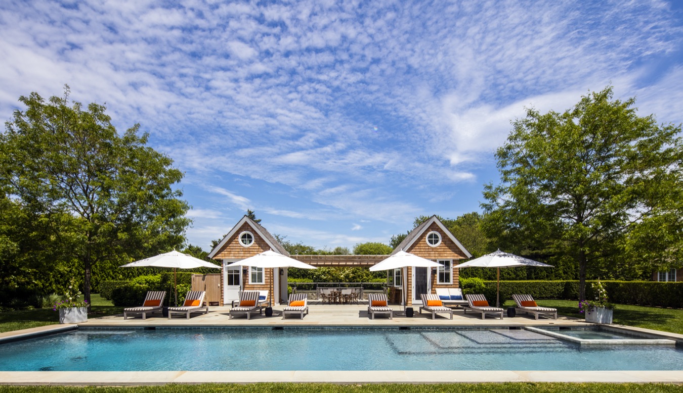 3-Acre East Hampton Estate, Sagaponack, New York, interior by Scott Himmel & Co., image 18