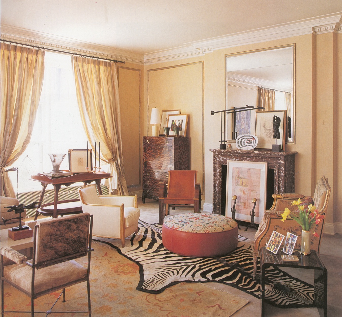 Renovation of a 1928 Apartment, Belmont Harbor, Belmont Harbor, Chicago, interior by Scott Himmel & Co., image 3