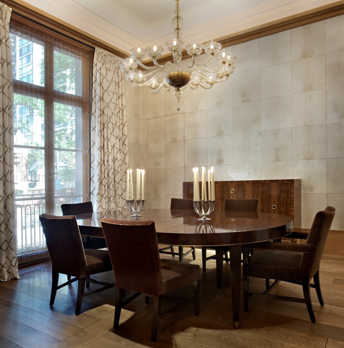 New Chicago Gold Coast Home, Gold Coast, Chicago, interior by Scott Himmel & Co., image 8