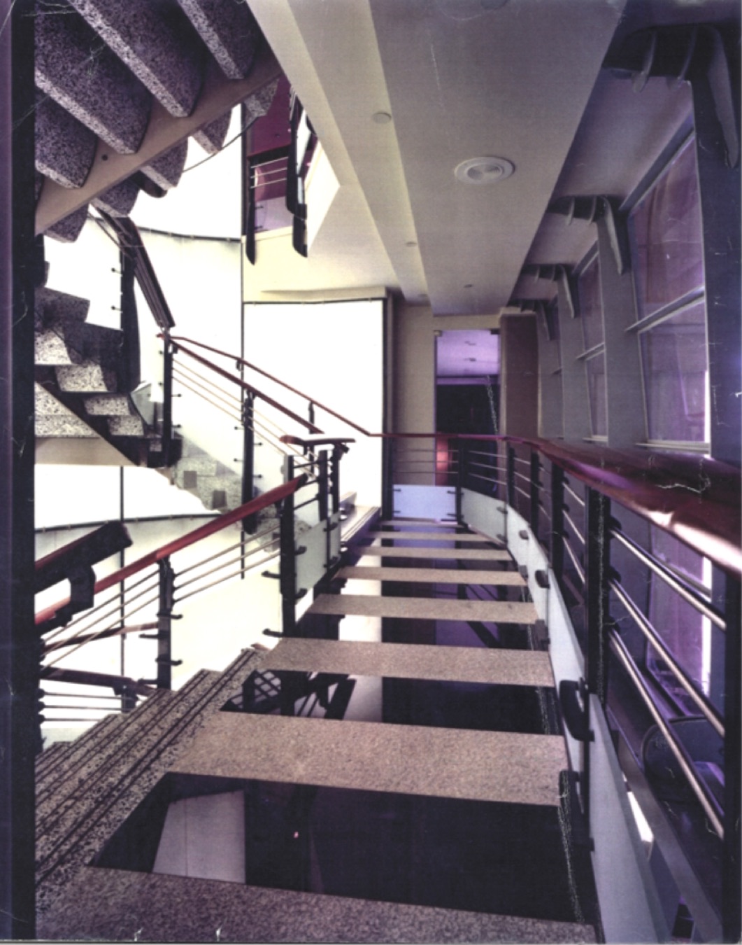 Stanley Korshak Department Store, The Crescent, Dallas, Texas, interior by Scott Himmel & Co., image 3