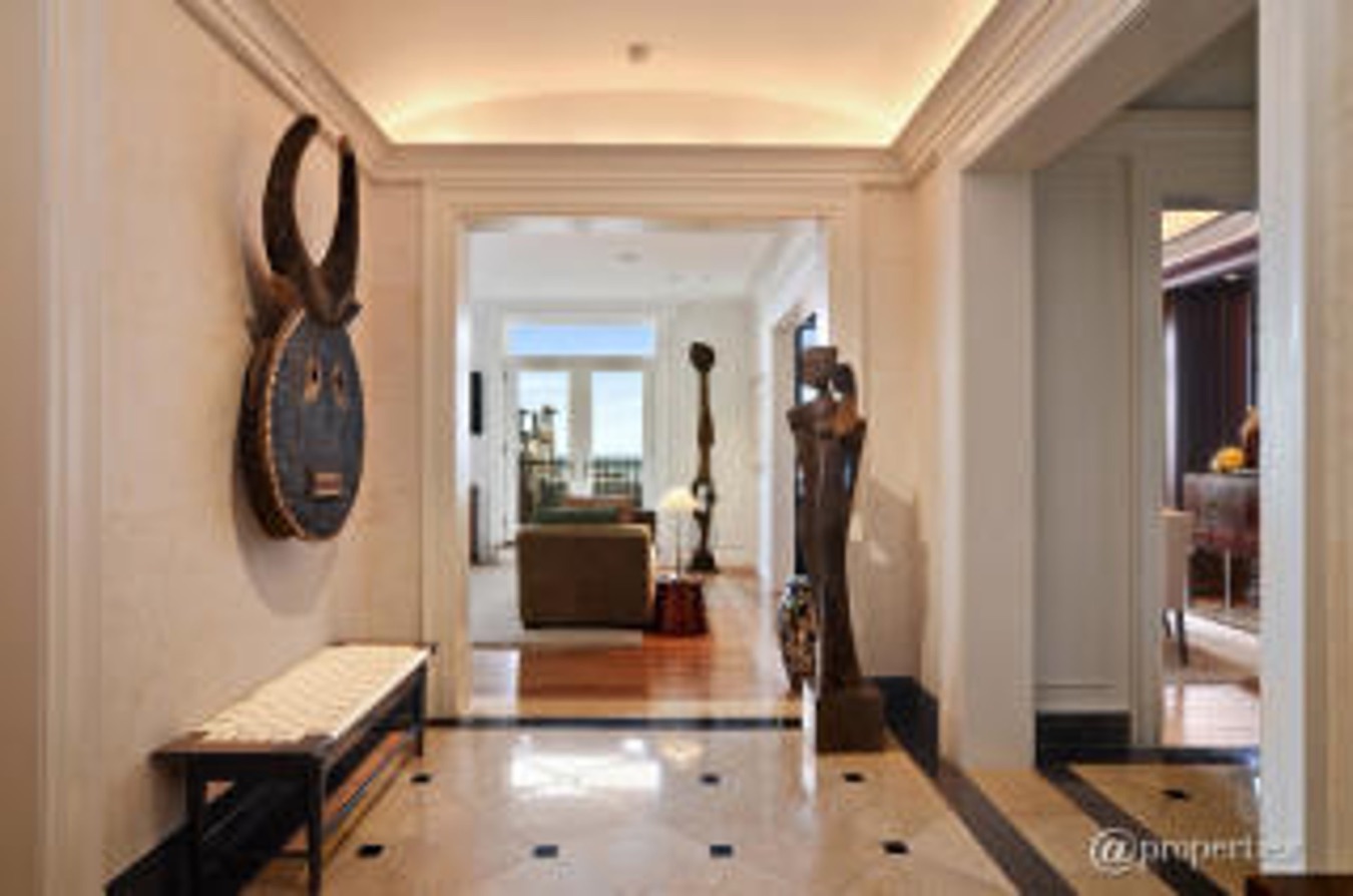 Reworking of an 8-Story Beaux-Arts Condominium, Chicago, Illinois, interior by Scott Himmel & Co., image 2