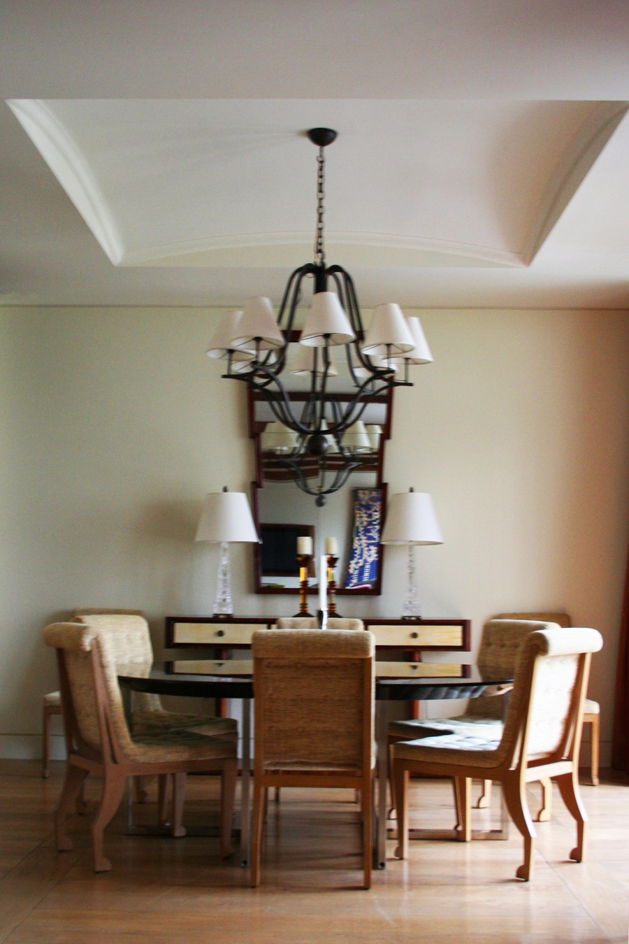 New 4,000 Sq Ft Condominium, Chicago, Illinois, interior by Scott Himmel & Co., image 7