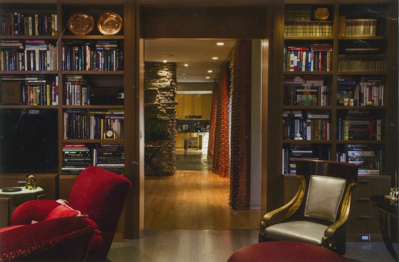 1950s Tri-Level Ranch, Renovation & Addition, Highland Park, Illinois, interior by Scott Himmel & Co., image 7