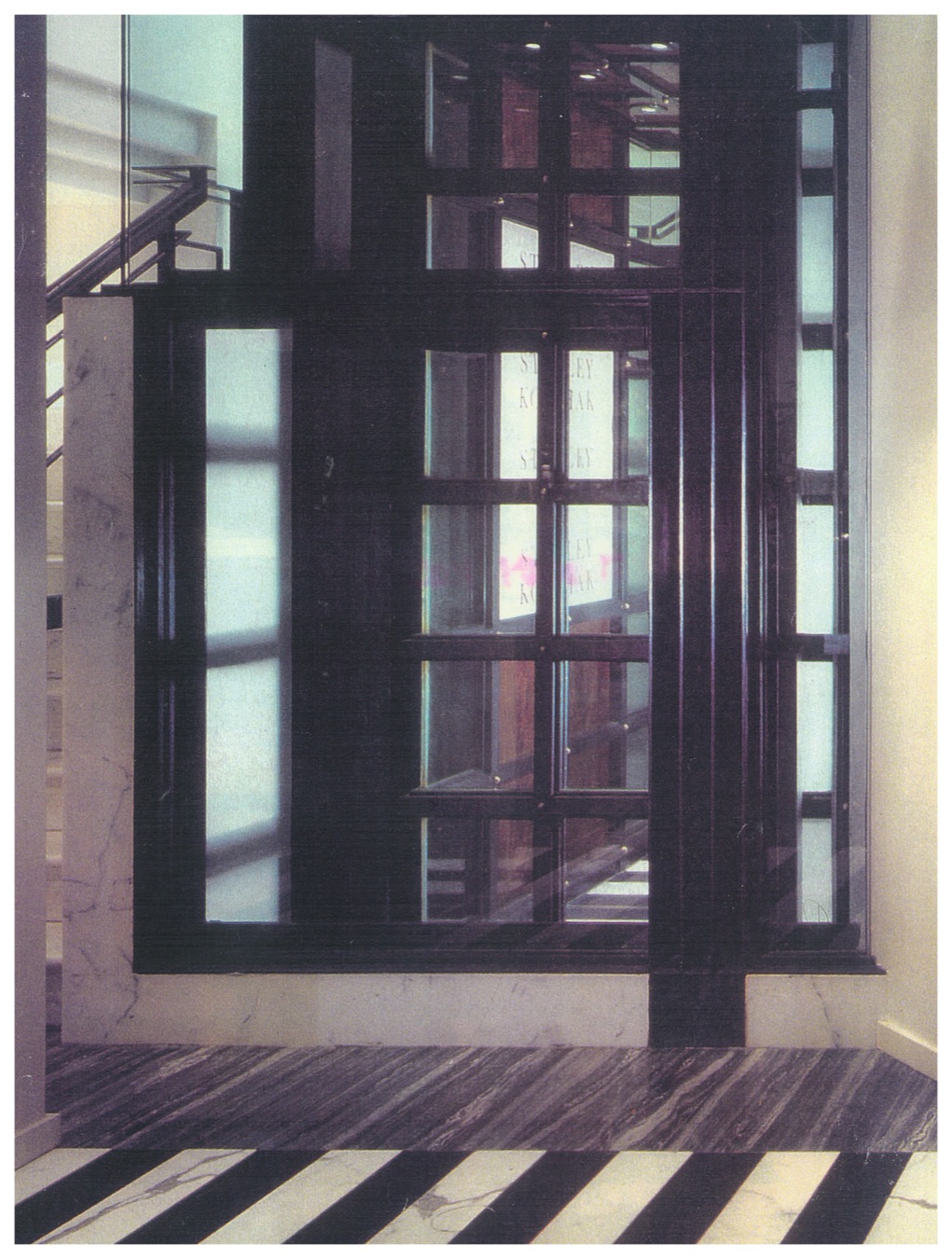 20,000 Sq Ft Luxury Department Store, Chicago, Illinois, interior by Scott Himmel & Co., image 3