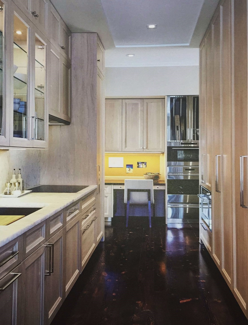 3-Acre East Hampton Estate, Sagaponack, New York, interior by Scott Himmel & Co., image 11