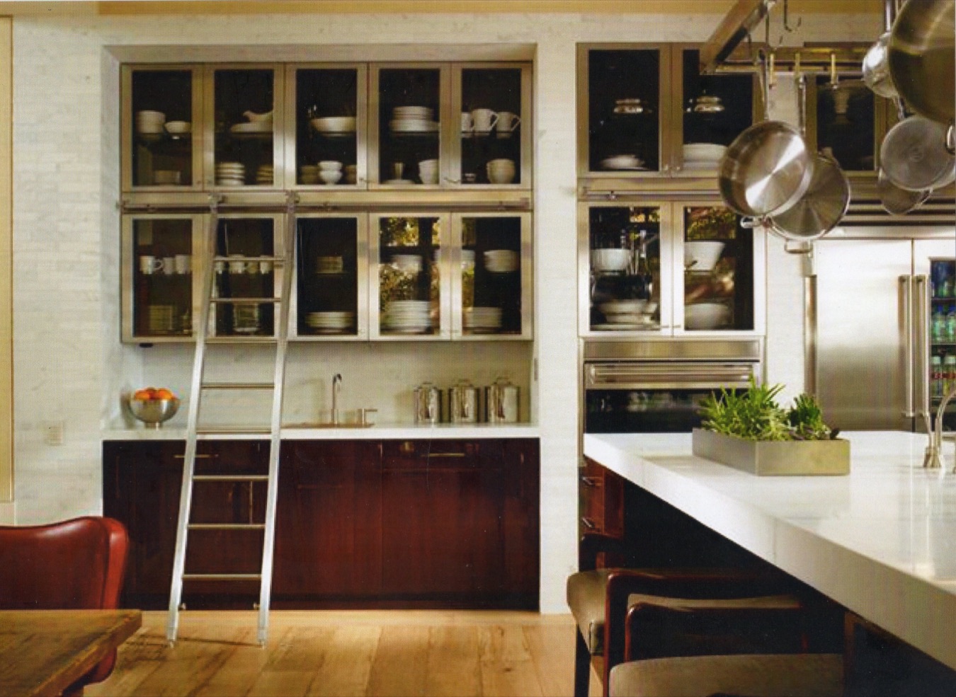 New Chicago Gold Coast Home, Gold Coast, Chicago, interior by Scott Himmel & Co., image 12