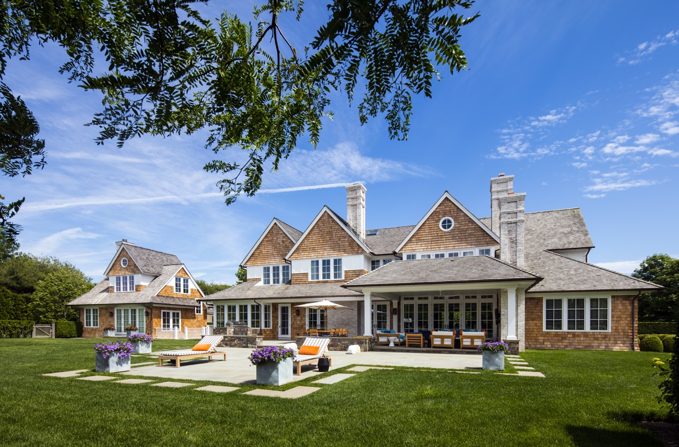 3-Acre East Hampton Estate, Sagaponack, New York, interior by Scott Himmel & Co., image 17
