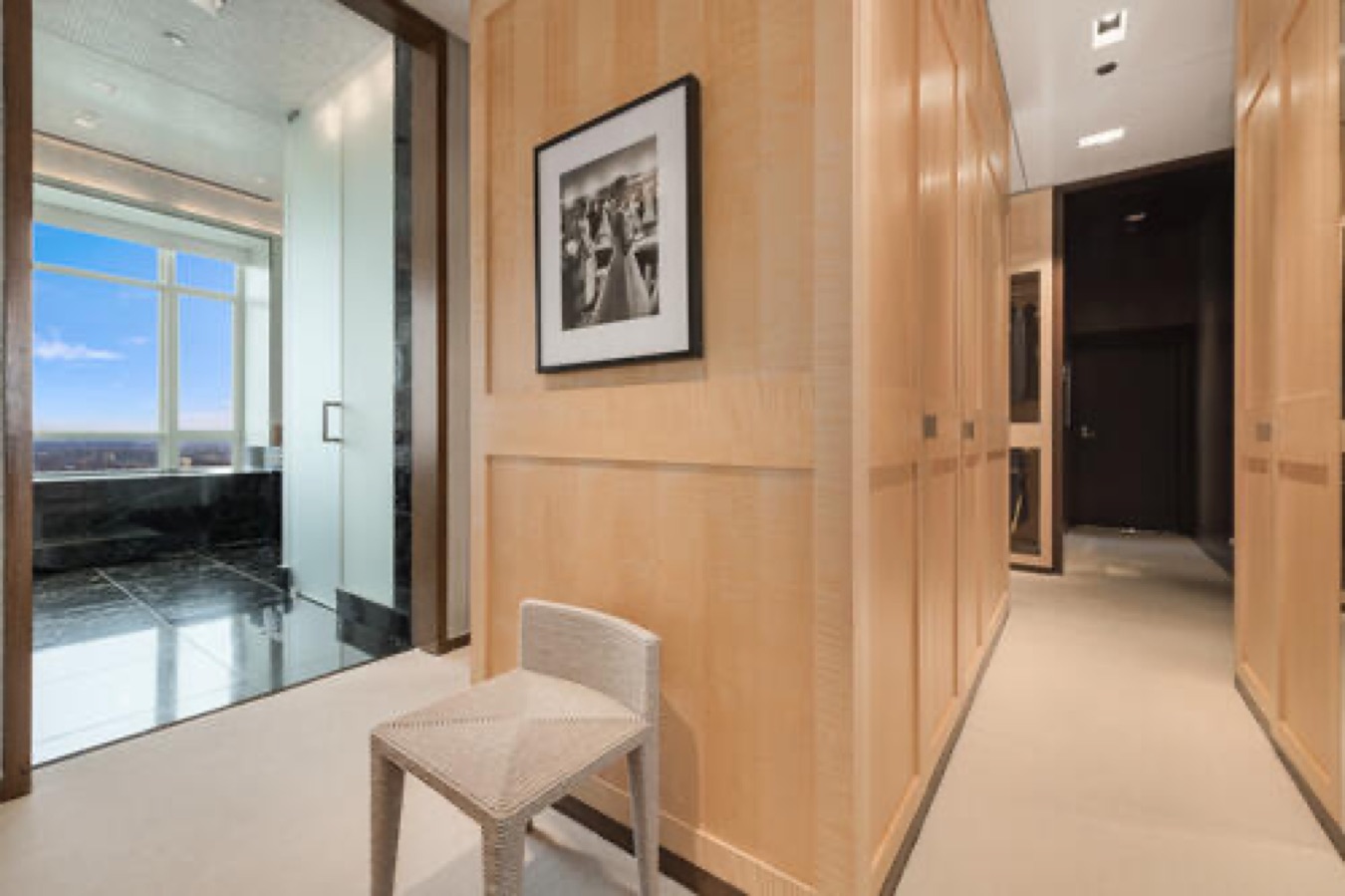 New 4,500 Sq Ft Chicago Penthouse, Chicago, Illinois, interior by Scott Himmel & Co., image 20