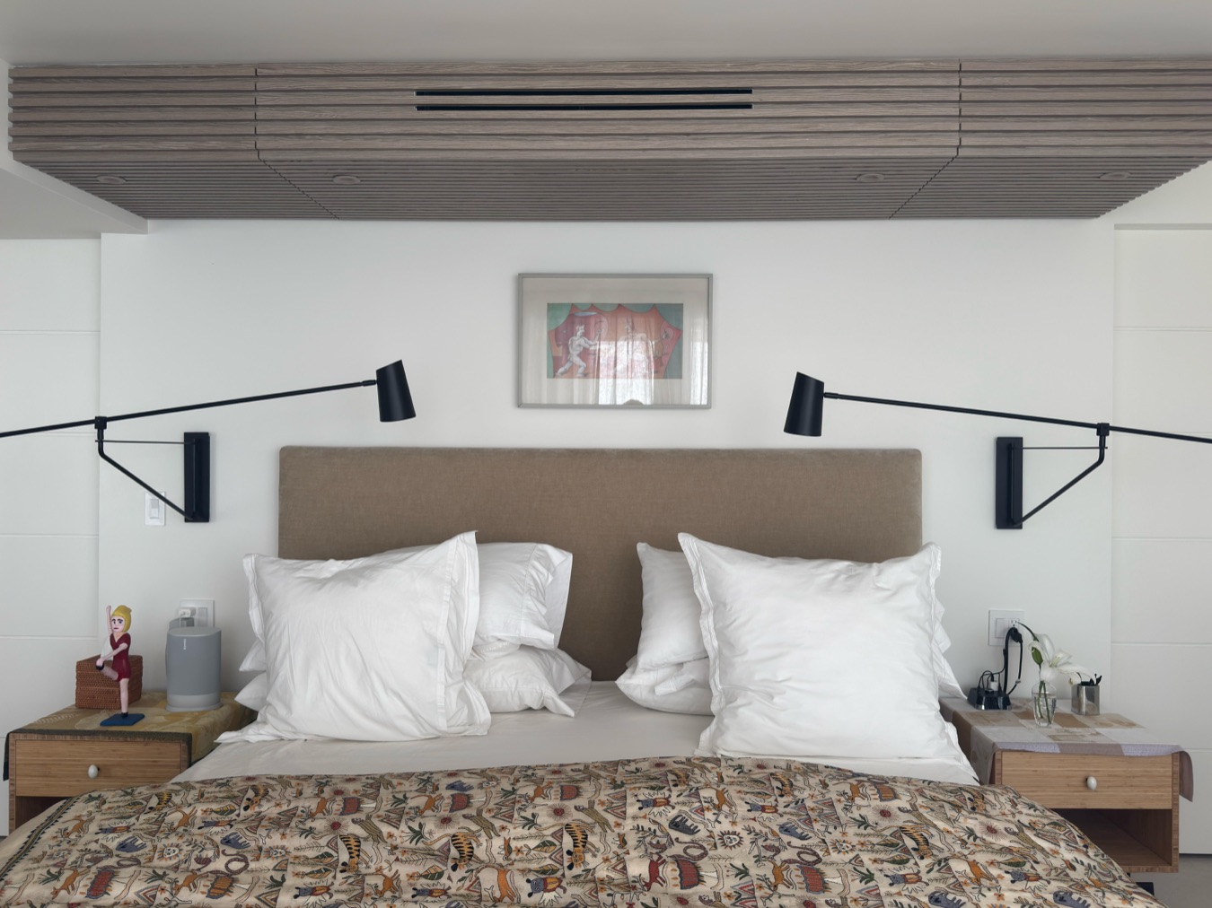 Renovated 1970s Boca Raton Condominium, Boca Raton, Florida, interior by Scott Himmel & Co., image 11