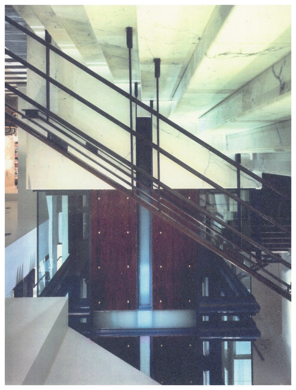 20,000 Sq Ft Luxury Department Store, Chicago, Illinois, interior by Scott Himmel & Co., image 4