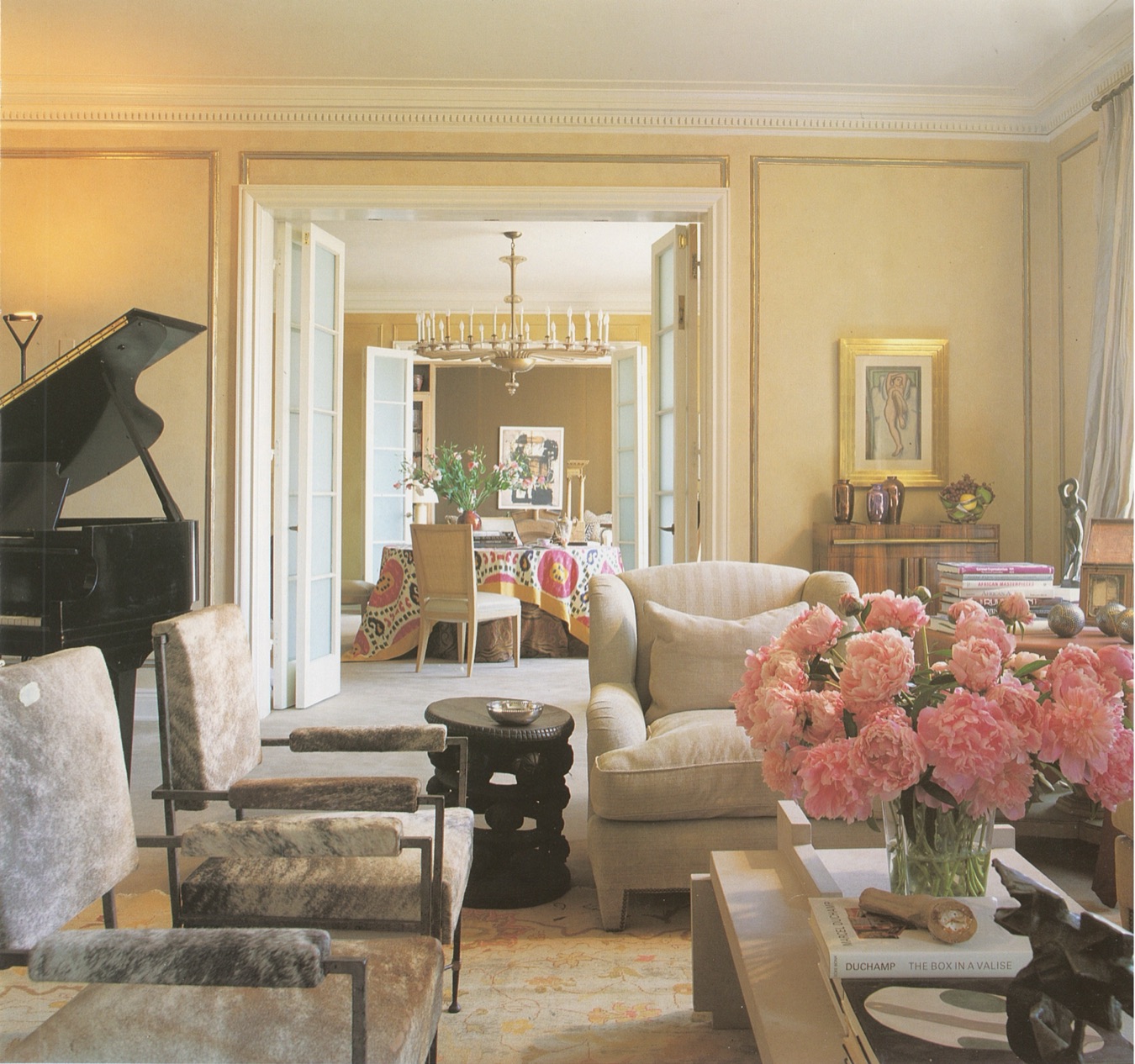 Renovation of a 1928 Apartment, Belmont Harbor, Belmont Harbor, Chicago. Interior by Scott Himmel & Co.