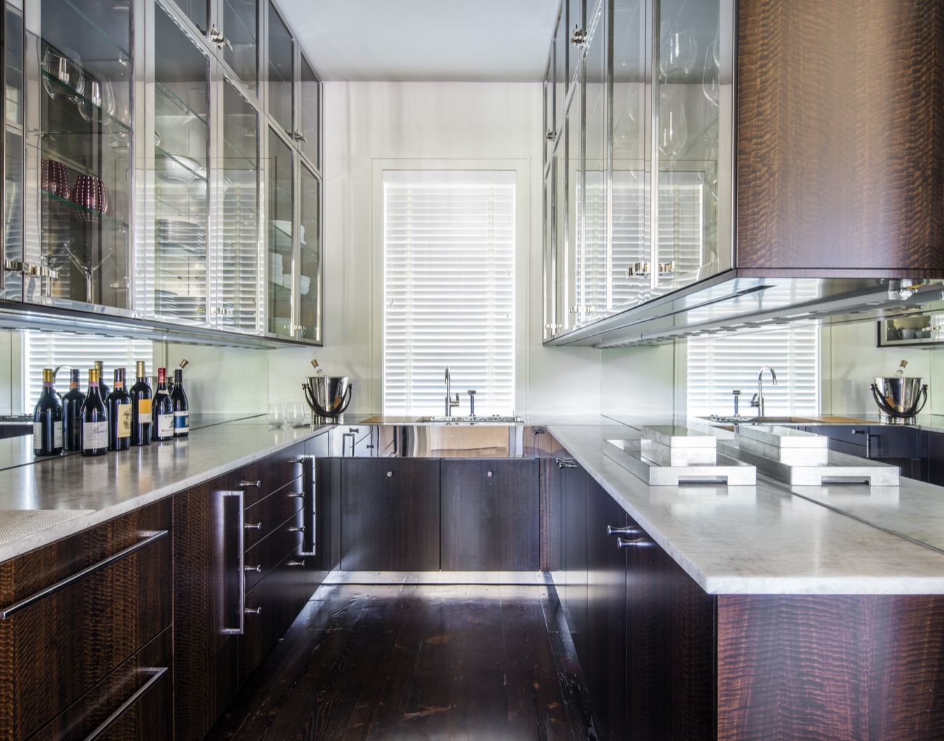 3-Acre East Hampton Estate, Sagaponack, New York, interior by Scott Himmel & Co., image 13
