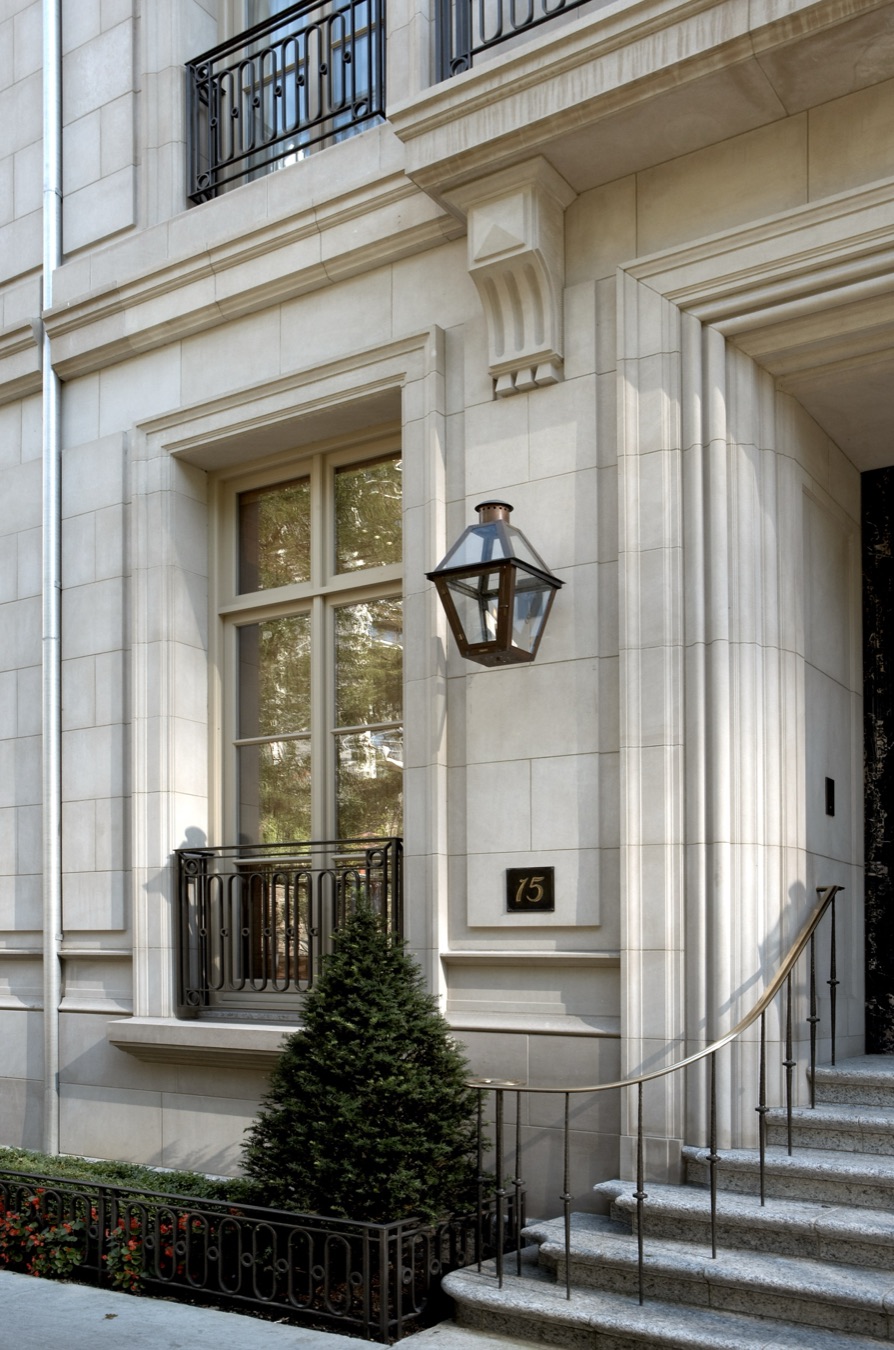 New Chicago Gold Coast Home, Gold Coast, Chicago, interior by Scott Himmel & Co., image 3