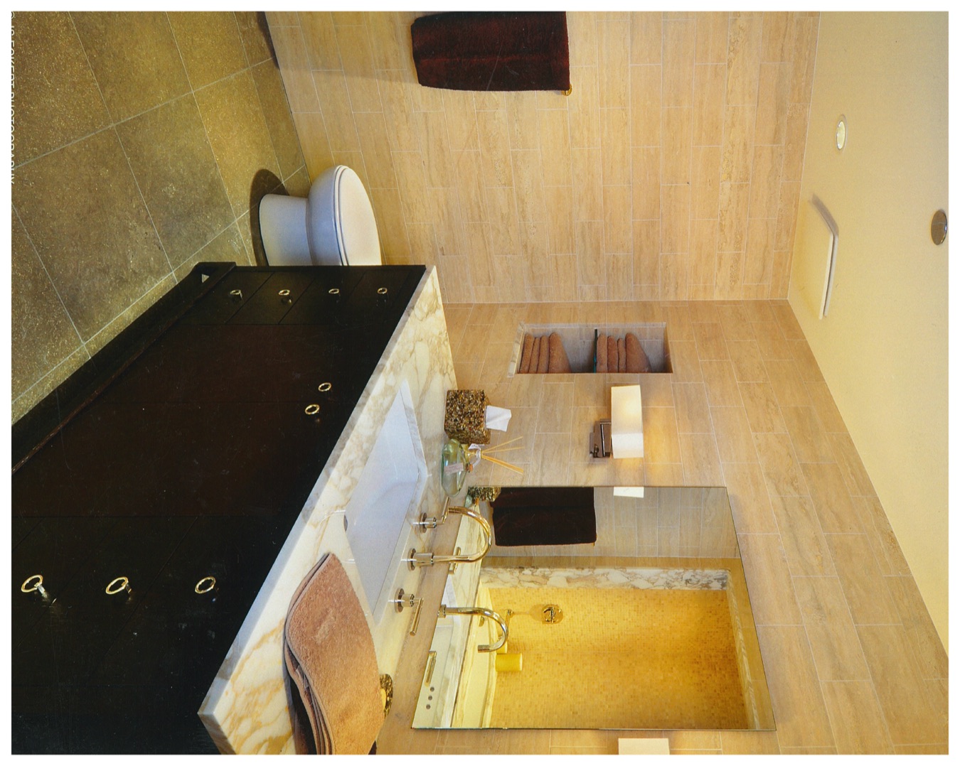 New 7,500 Sq Ft Condominium, Chicago, Illinois, interior by Scott Himmel & Co., image 15