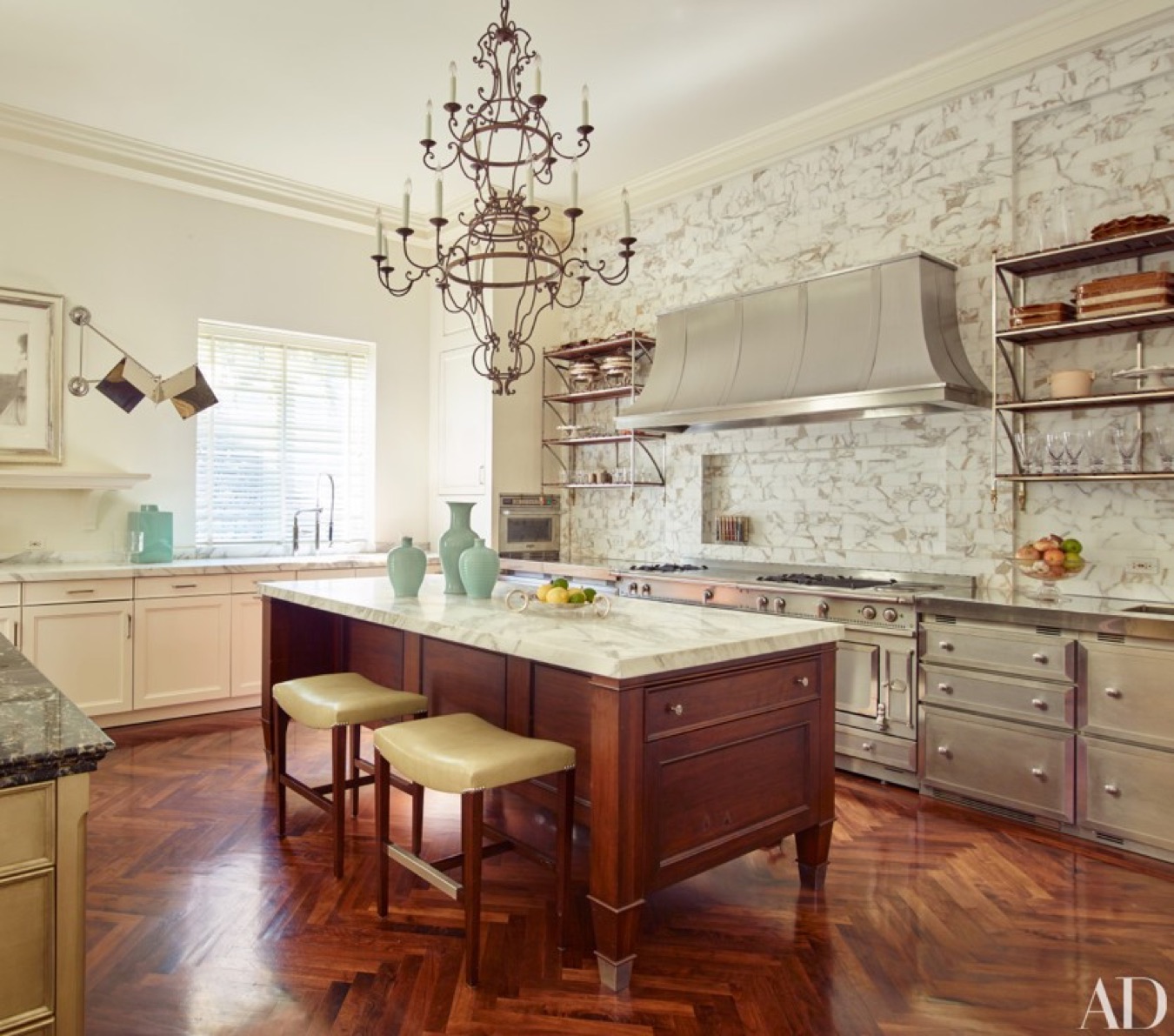 Historic Townhome Renovation, Astor Street, Chicago, interior by Scott Himmel & Co., image 10