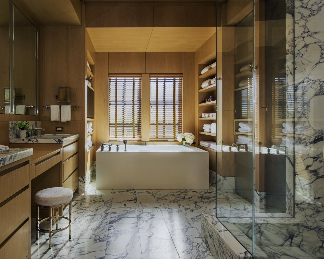 3-Acre East Hampton Estate, Sagaponack, New York, interior by Scott Himmel & Co., image 16