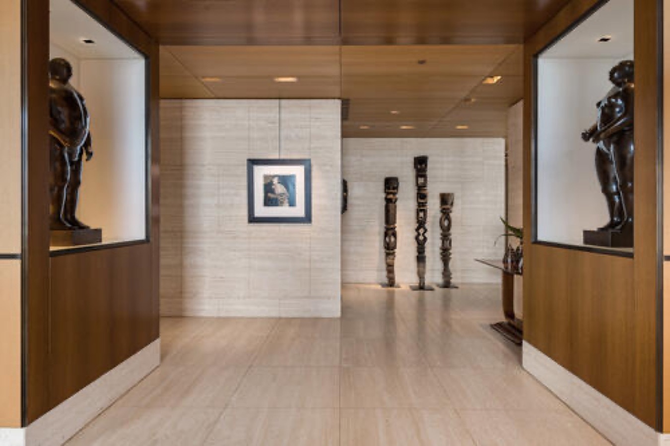 New 4,500 Sq Ft Chicago Penthouse, Chicago, Illinois, interior by Scott Himmel & Co., image 7