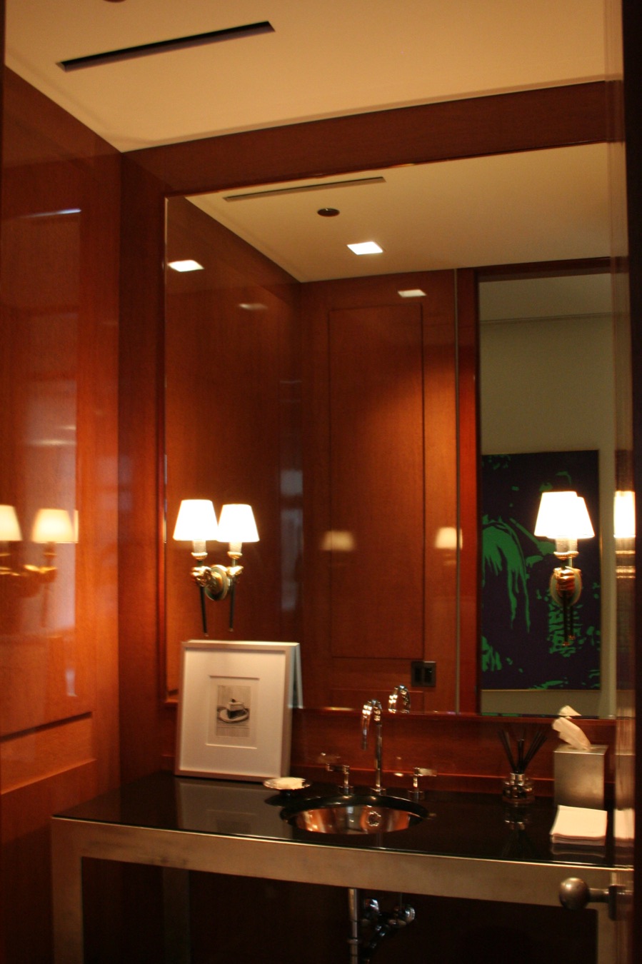 New 4,000 Sq Ft Condominium, Chicago, Illinois, interior by Scott Himmel & Co., image 5