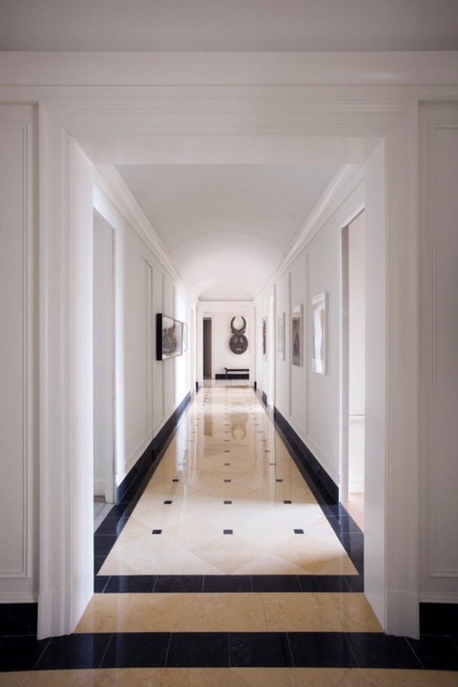 Reworking of an 8-Story Beaux-Arts Condominium, Chicago, Illinois, interior by Scott Himmel & Co., image 3