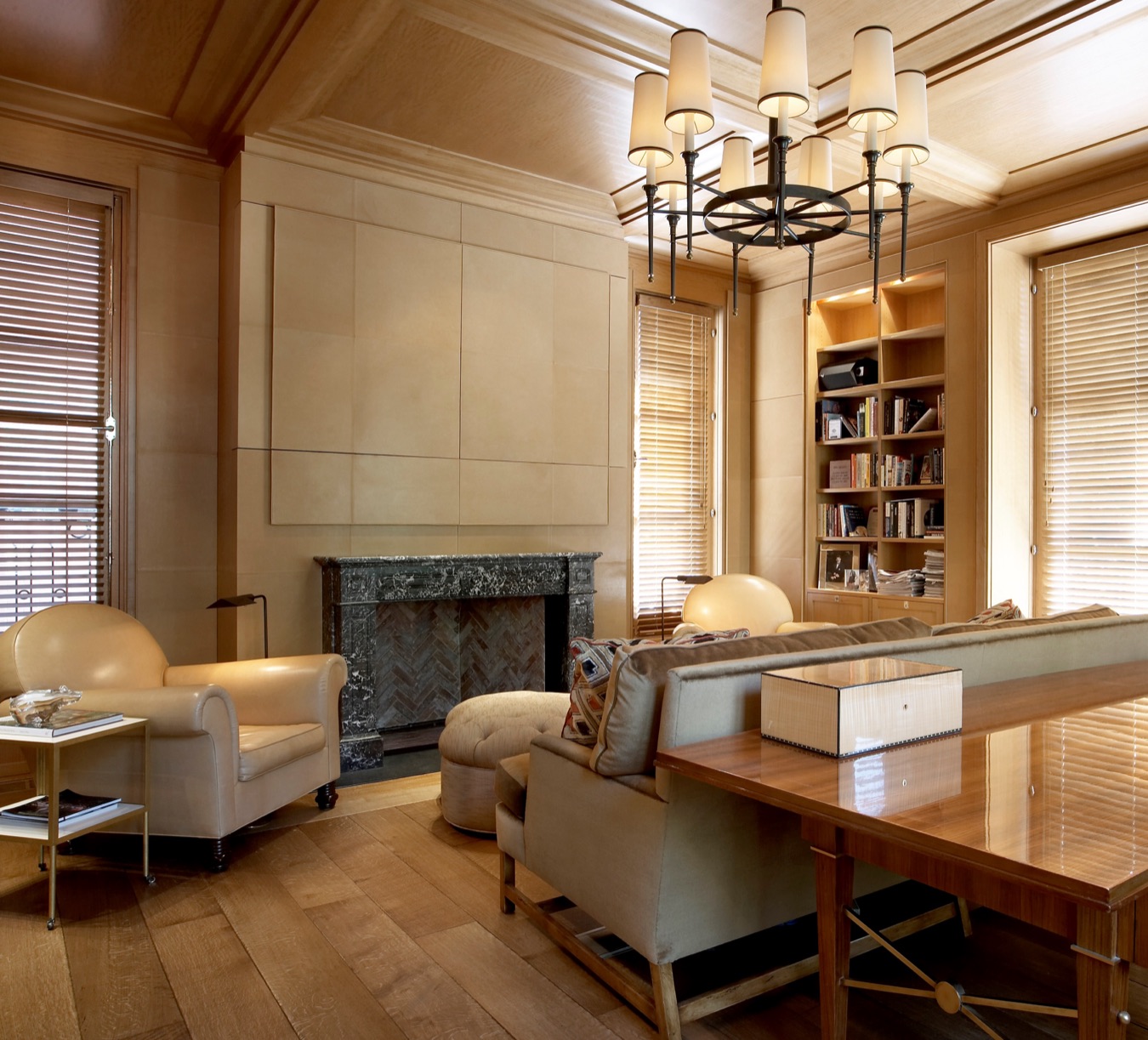 New Chicago Gold Coast Home, Gold Coast, Chicago, interior by Scott Himmel & Co., image 15